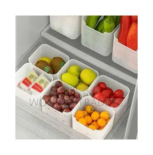 Fridge Storage Containers