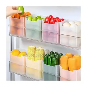 5pc Fridge Storage Box or Containers