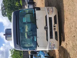 Toyota Coaster 2017 White