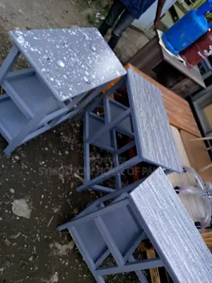 Modern Kitchen Table Stand
