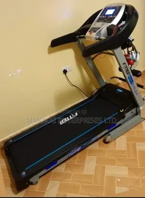 Fytter Home Workout Treadmill
