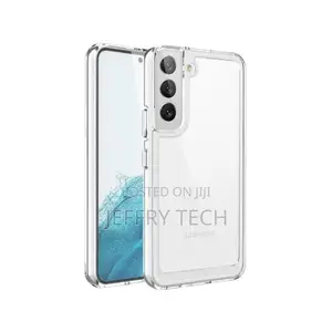 Transparent Back Cover for Samsung Galaxy S23 Plus