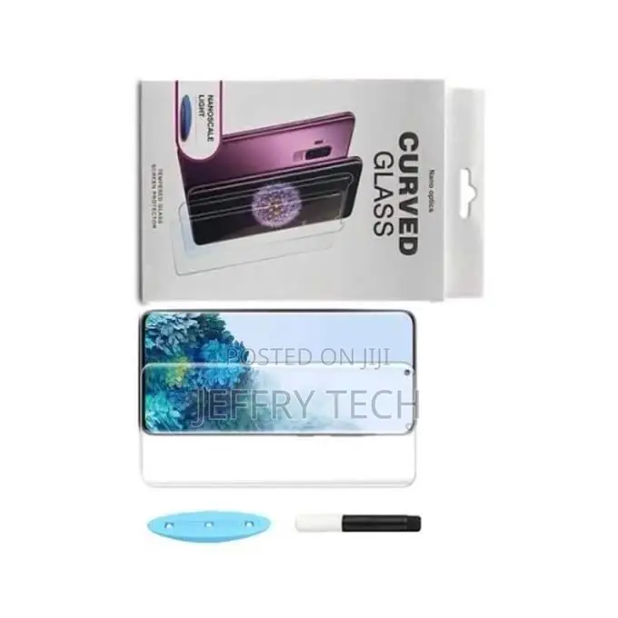 Temper Glass Screen Protector for Samsung Galaxy S22 Plus