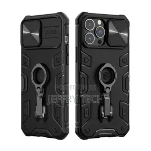 Nillkin Armor Camshield Slide Camera Cover for iPhone 14 Pr