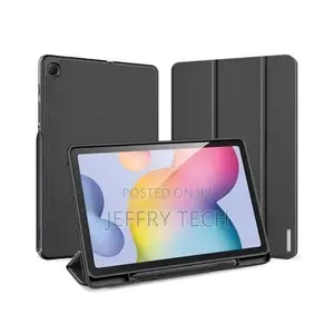 Leather Case for Samsung Galaxy Tab S6 Lite Brand: Leather C