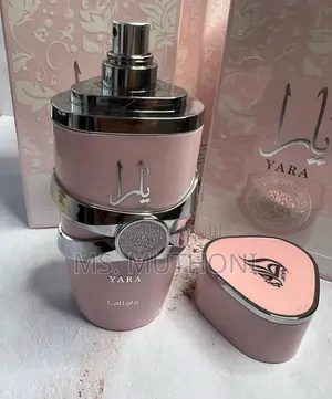 Yara (Pink ) by Lattafa
