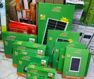 300W JSOT Solar Floodlight