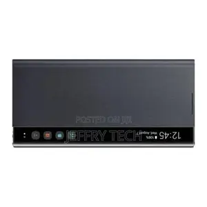 Clear View Case for Samsung Galaxy Note 10 Plus