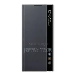 Clear View Case for Samsung Galaxy Note 10 Plus