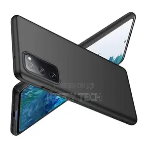 Silicone Back Cover for Samsung Galaxy S20 Fe