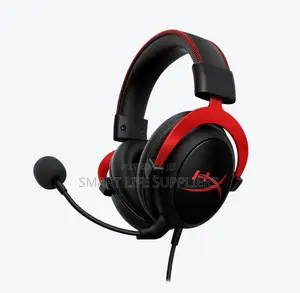 Hyperx Cloud Ii Virtual 7.1 Gaming Headset