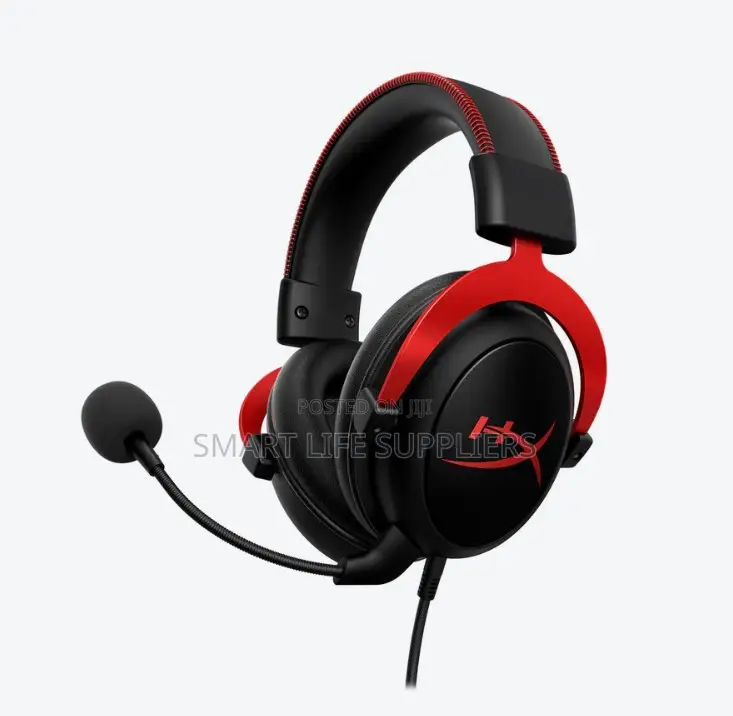 Hyperx Cloud Ii Virtual 7.1 Gaming Headset