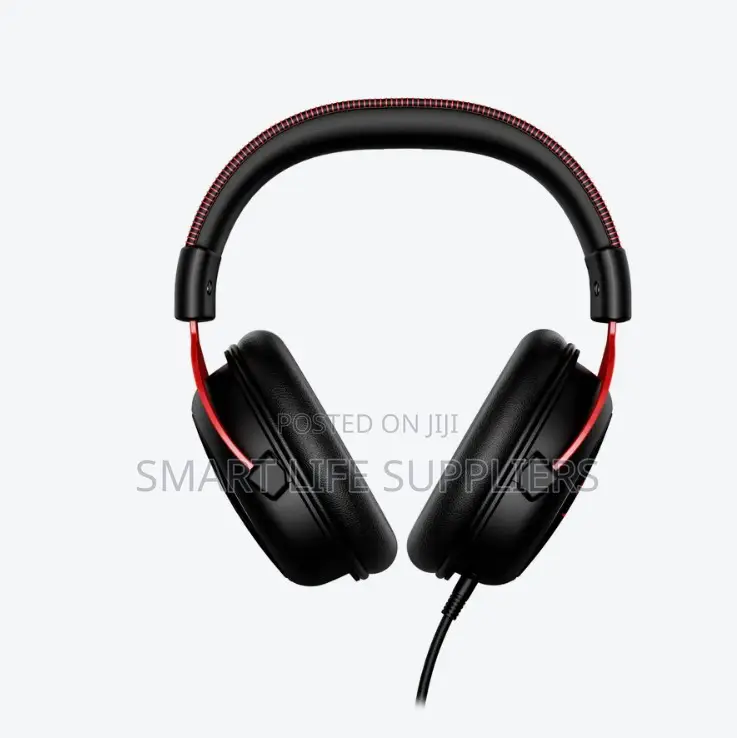 Hyperx Cloud Ii Virtual 7.1 Gaming Headset
