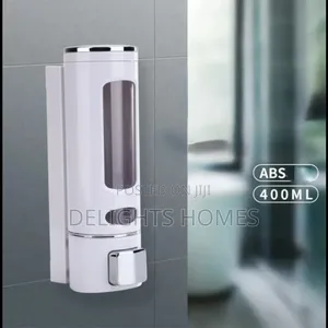 Wall Mounted Manual Soap Pump