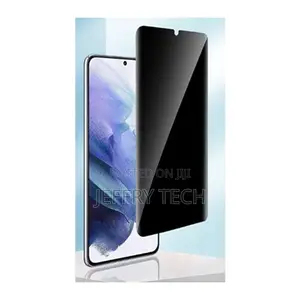 Privacy Screen Protector for Samsung Galaxy S21