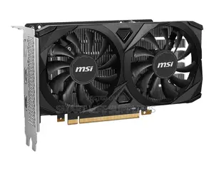 Msi Geforce RTX 3050 Ventus 2x 6g Oc Graphics Card