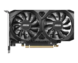 Msi Geforce RTX 3050 Ventus 2x 6g Oc Graphics Card