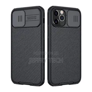 Nillkin Camshield Case Screen Protector Fo iPhone 12 Pro Max
