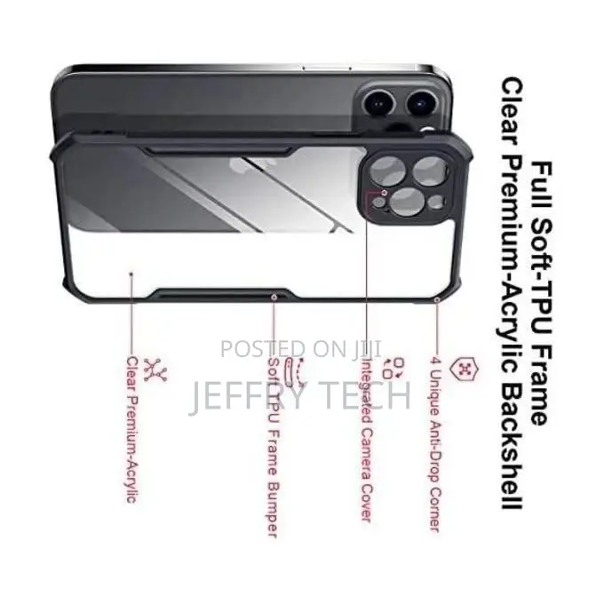 Xundd Case for iPhone 12 Pro Max