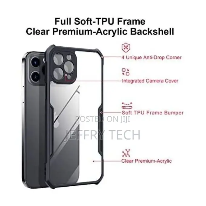 Xundd Case for iPhone 12 Pro Max