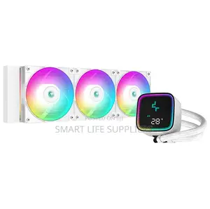 Deepcool LS720SE Digital AIO Digital Radiator 360mm