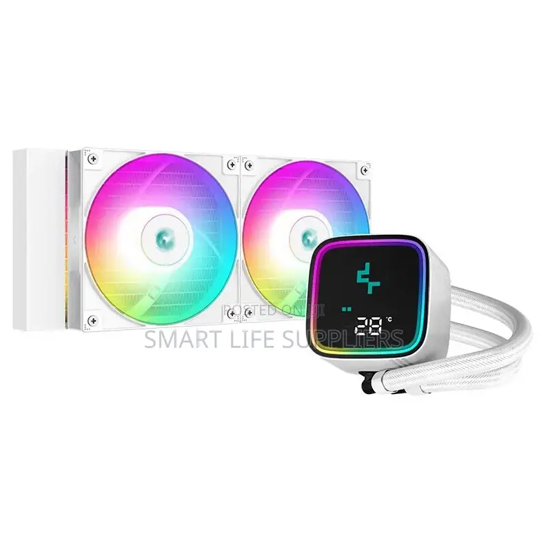 Deepcool LS520SE Digital 240MM AIO Cooler