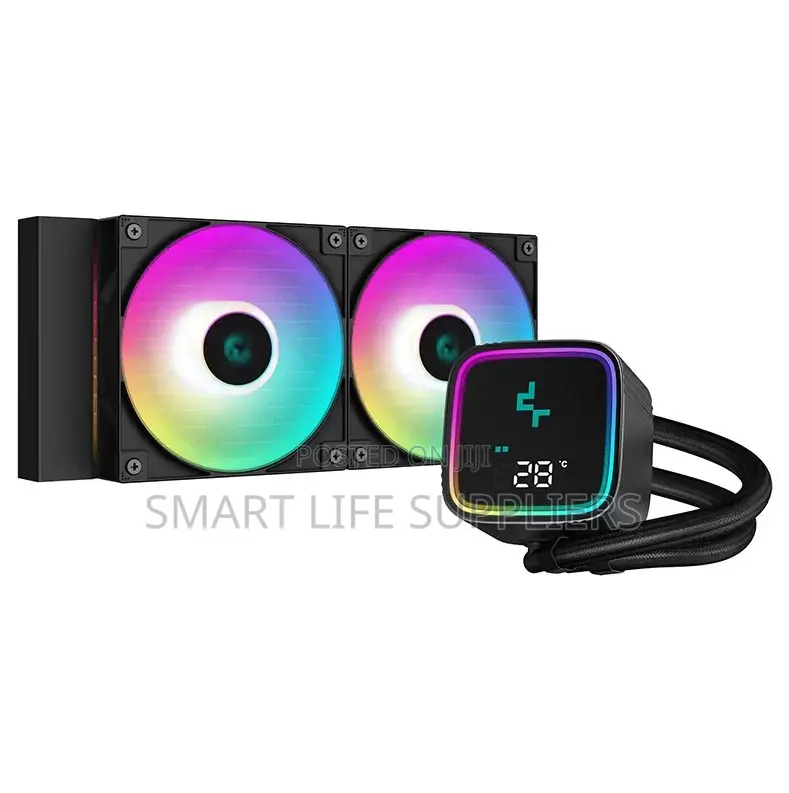 Deepcool LS520SE Digital 240MM AIO Cooler