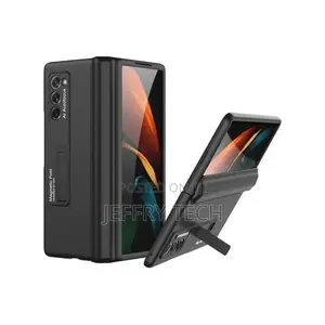 Galaxy Z Fold 2 Case With Magnetic Hinge (Edge) Protection
