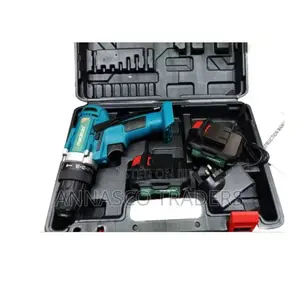 Meakida Quality 12V Corddress Drill With Bits