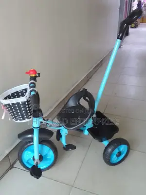 Children's Blue Tricycle!