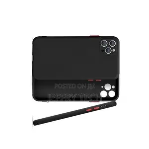 Silicone Back Cover for iPhone 11 Pro Max