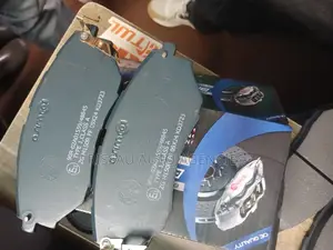 Subaru Br9/Forester Asimco Genuine Front Brake Pad.