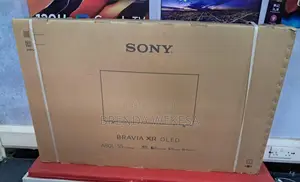 Sony Bravia 55 Inch A80l Oled HDR Google Smart Tv (55a80l
