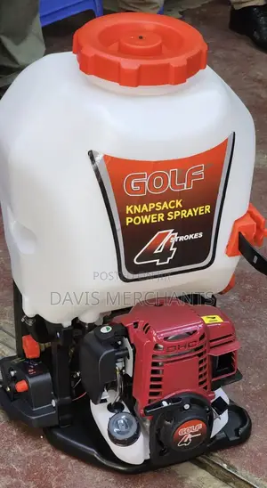 Powerful Sprayer 4 Stroke Petrol Engine