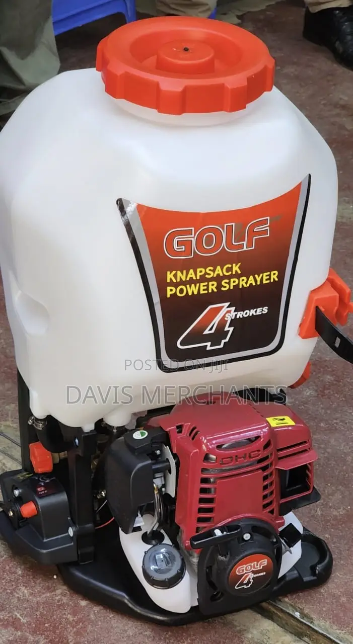 Powerful Sprayer 4 Stroke Petrol Engine