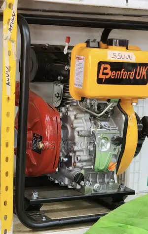 3" Diesel Water Pump