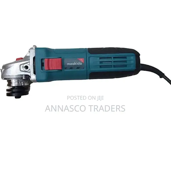 MEAKIDA 4inch Angle Grinder, Electric Angular 850W, 115mm