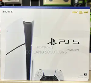 New Playstation 5 Slim