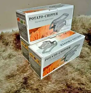 Potato Chipper Slicer Chip Cutter Maker French Fries
