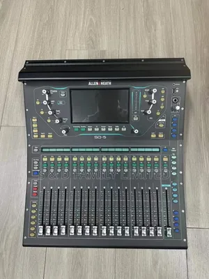 Allen Heath SQ-5 Digital Mixer