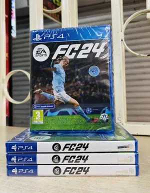 Eafc24. For Ps4
