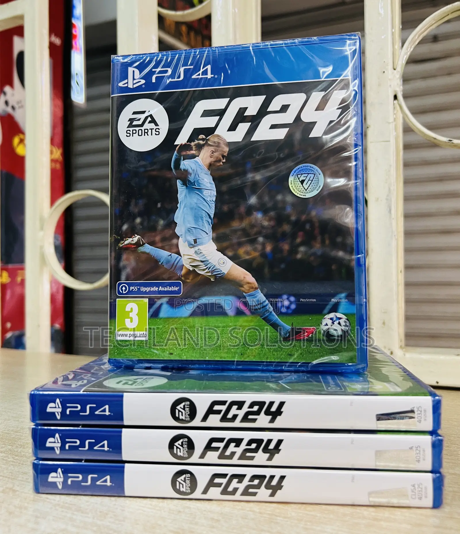Eafc24. For Ps4