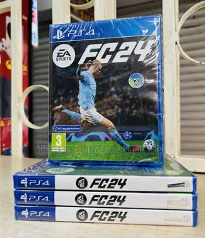 Eafc24. For Ps4