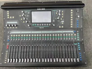 Allen Heath SQ-6 48-Channel Digital Mixer