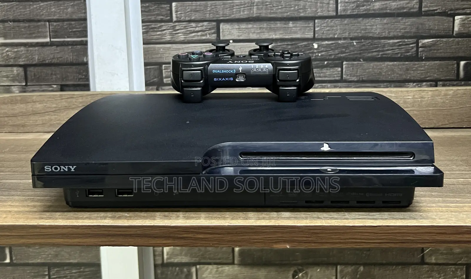 Ps 3 Chipped