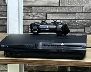 Ps 3 Chipped
