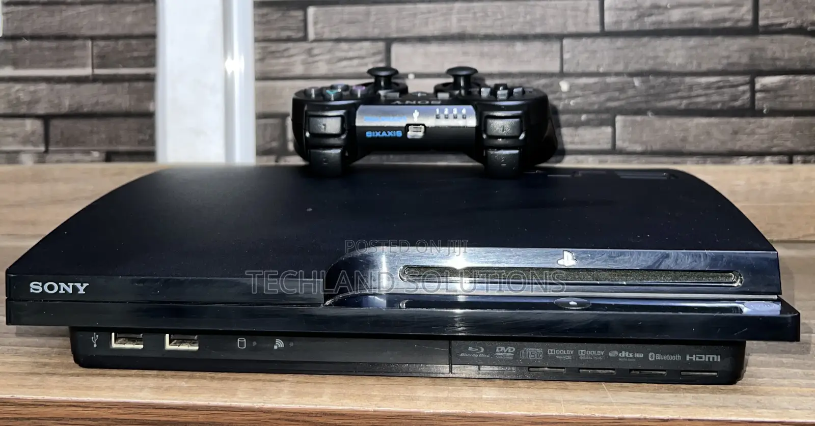 Ps 3 Chipped