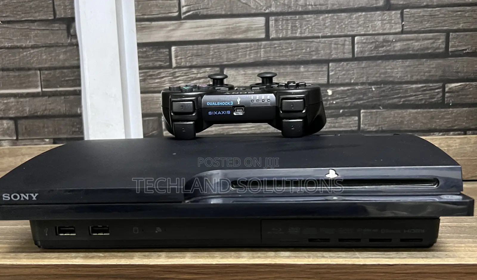 Ps 3 Chipped
