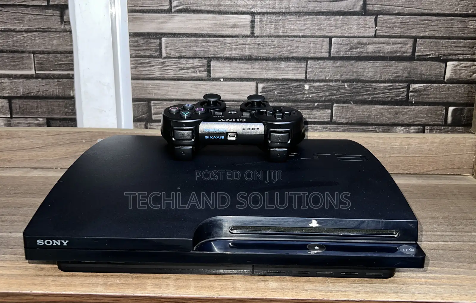 Ps 3 Chipped
