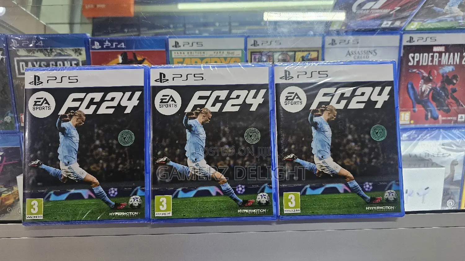 Fc 24 Ps4/Ps5